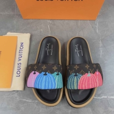 LV Slippers